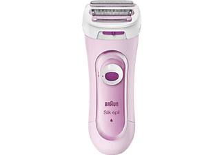 BRAUN LS 5360 - Damenrasierer (Pink/Weiss)