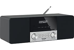 LENCO DAR-017WH - Radiowecker DAB+,Tischradio,Tragbares Radio, DAB, DAB+, FM,  Bluetooth, Holz | SATURN