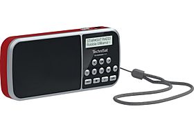 DENVER DAH-126 Radio, DAB+, schwarz | MediaMarkt