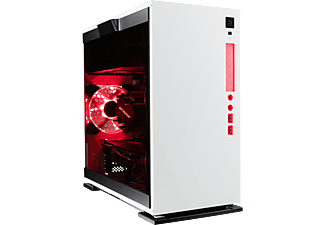 MEDION ERAZER X87099 (MD 34641) - Gaming PC,  , 1 TB SSD, 16 GB RAM,   (8 GB, GDDR6), Bianco