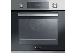 CANDY FCPK606X/E - Forno a incasso (Acciaio inossidabile/Nero)