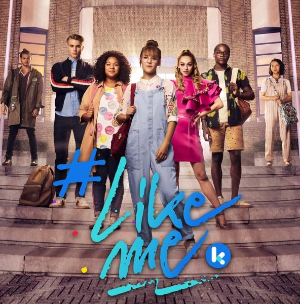 #Likeme Seizoen 2 CD