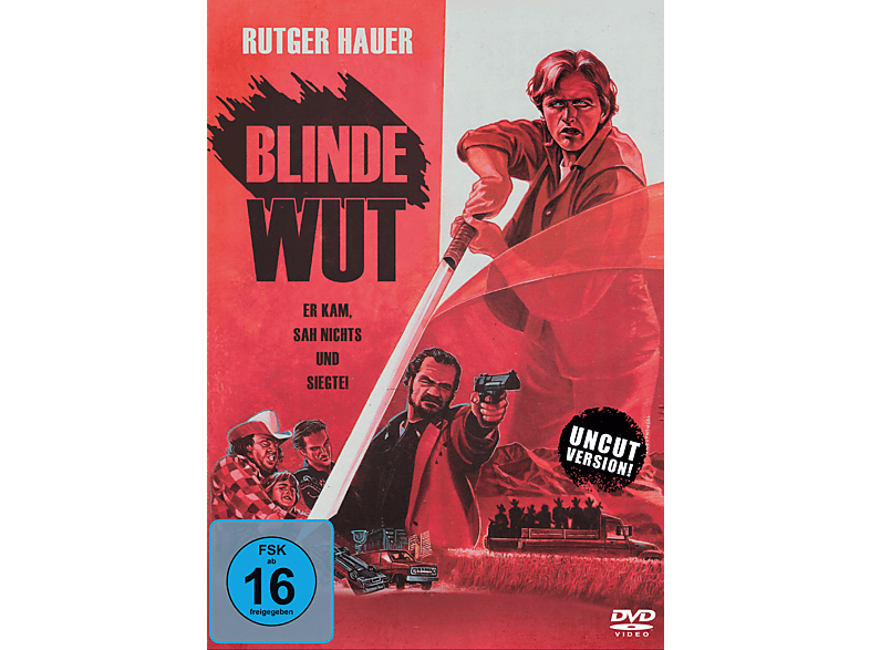 Blinde Wut DVD (FSK: 16)