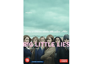 Big Little Lies - Seizoen 2 | DVD
