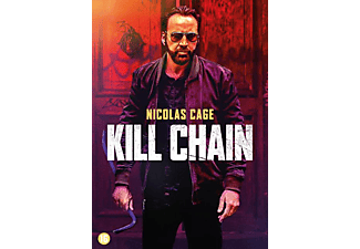 Kill Chain | DVD
