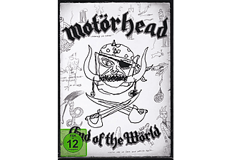 Motörhead - End of the Wörld (Ltd.Edition Boxset)  - (CD + DVD Video)
