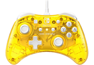 ILLFONIC Rock Candy Mini - Pineapple Pop - Controller (Gelb/Weiss)