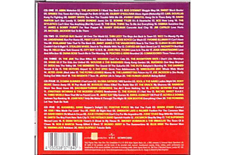 VARIOUS - Ultimate 70s  - (CD)