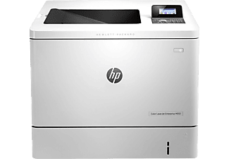HP M553dn - Imprimante multifonctions