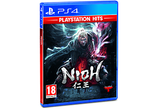 SONY Nioh Hits PS4 Uyumlu Oyun