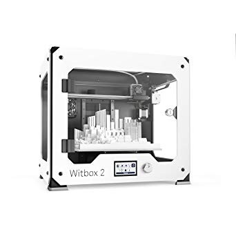 REACONDICIONADO Impresora 3D - BQ Witbox 2