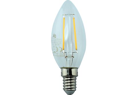 ISY Ledlamp Warm wit E14 (OKLED-AE14-C35F-2.5W)
