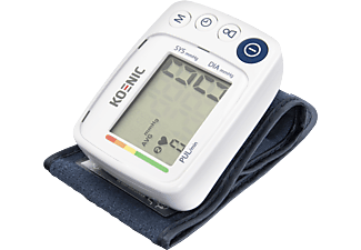 KOENIC KBP 1020 - Misuratore pressione sanguigna (Bianco/Blu)