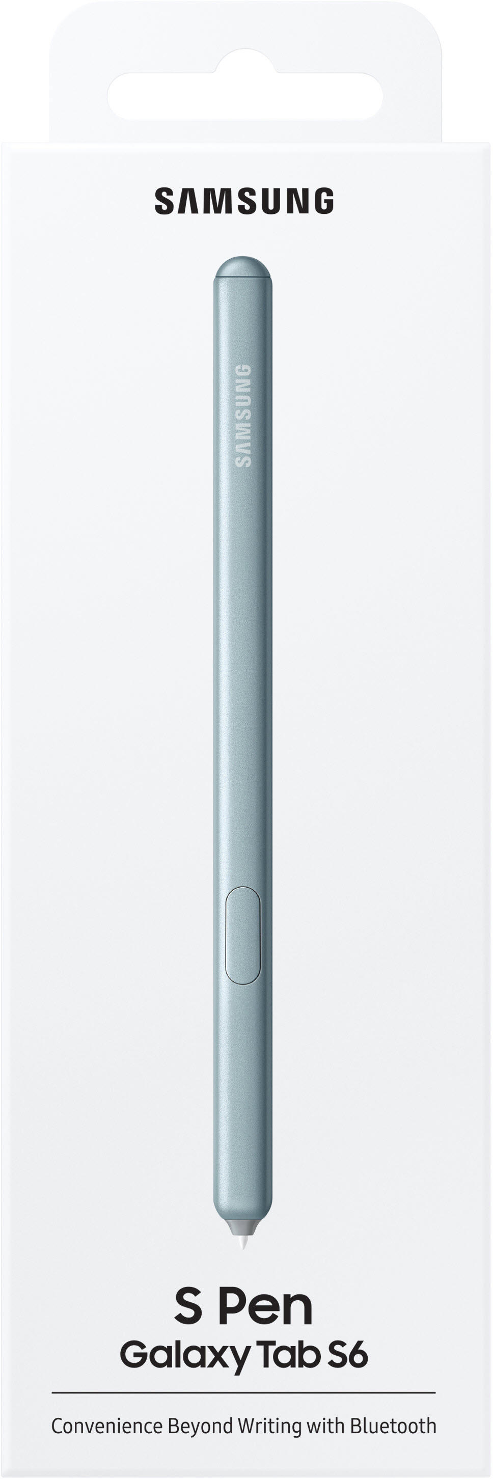 SAMSUNG S Pen EJ-PT860 für Galaxy Tab S6, Blue Eingabestift Blau