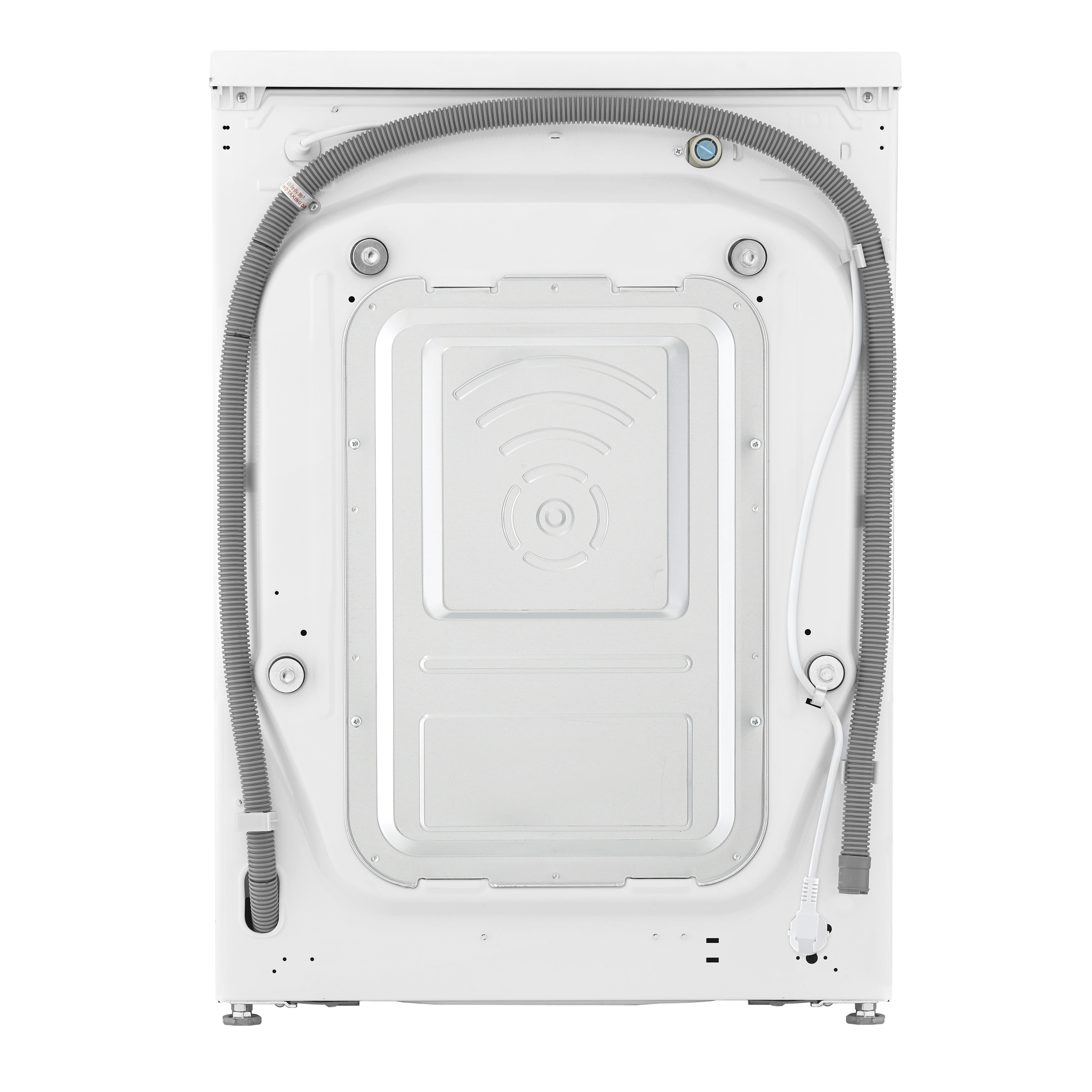 LG F4WV408S0 Serie 4 Waschmaschine (8 kg, 1360 U/Min., D)