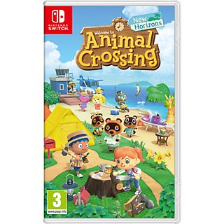 Animal Crossing New Horizons - [Nintendo Switch]