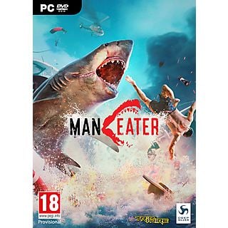 Maneater Day One Edition UK PC