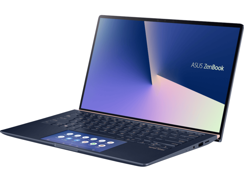 Asus Outlet Zenbook 14 Ux434flc A5214t Kek Laptop 14 1 Fhd Core I7 8gb 512 Gb Ssd Mx250 2gb Win10h Media Markt Online Vasarlas