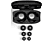 JABRA Écouteurs sans fil Elite Active 65t Titanium Black (100-99010002-60)