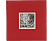 DÖRR UniTex Slip-In 200 10x15 cm fotóalbum, piros