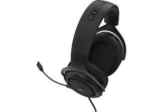 CORSAIR HS60, Over-ear Gaming Headset Carbon