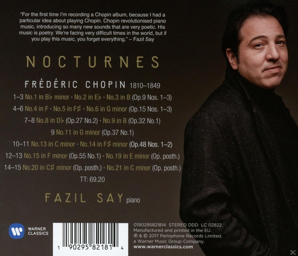 Albumcover mit einem Porträt eines Mannes.