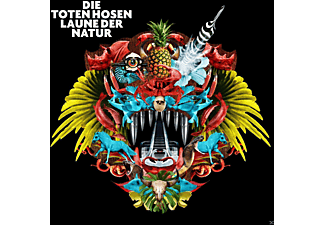 Die Toten Hosen - Laune der Natur  - (CD)