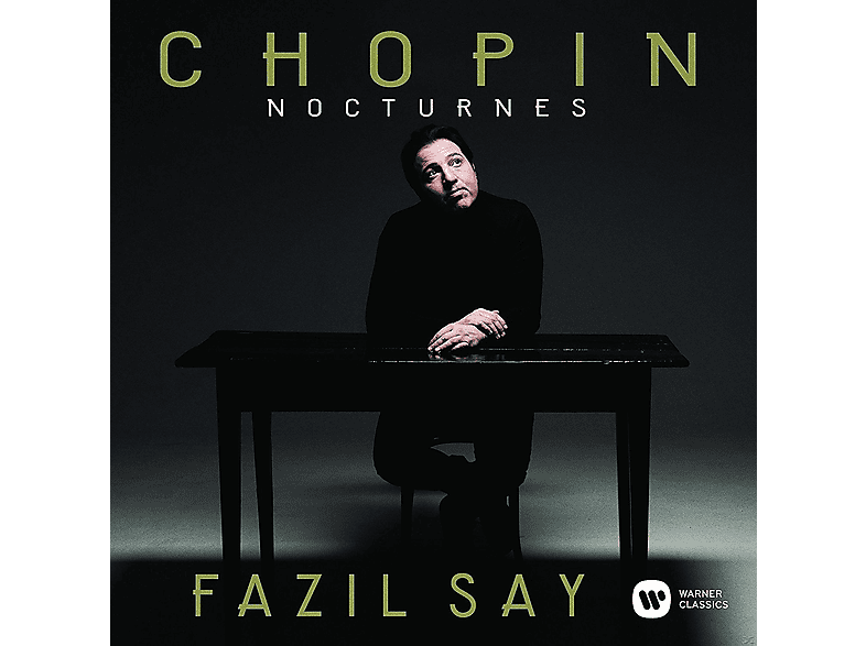 Fazil Say | Nocturnes [CD] online kaufen | MediaMarkt