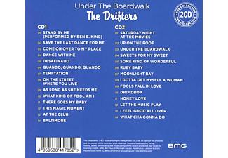 The Drifters - UNDER THE BOARDWALK -..  - (CD)