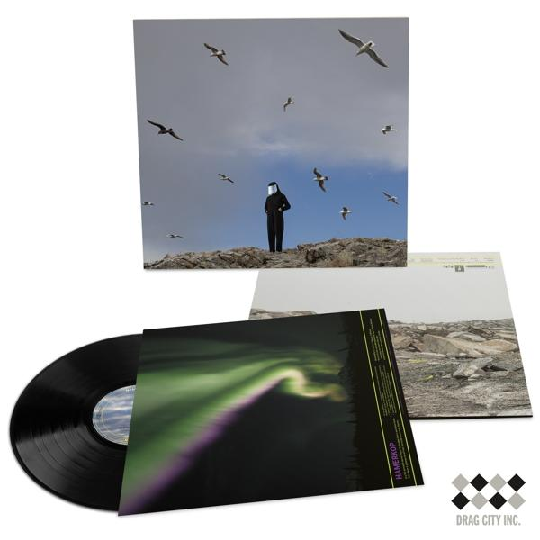 Hamerkop - Remote  - (Vinyl)