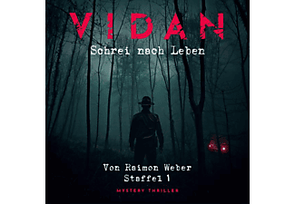 Vidan - Schrei nach Leben - Staffel 1  - (CD)