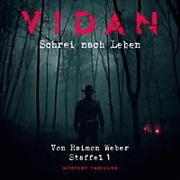 Vidan - Schrei nach Leben - Staffel 1 - (CD)