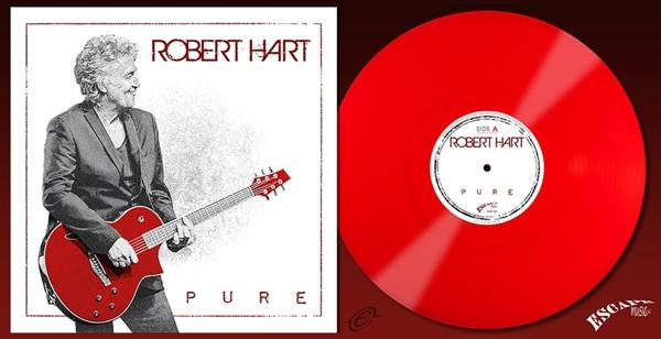 Robert - Pure (Red (Vinyl) Vinyl) Hart -