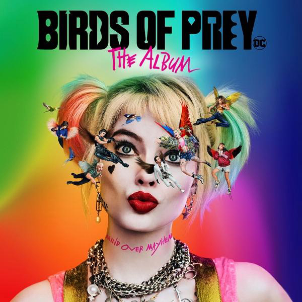 VARIOUS - Birds of (CD) Prey 