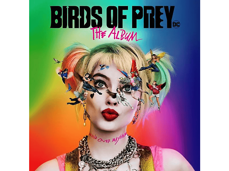 VARIOUS - Birds of Prey  - (CD)