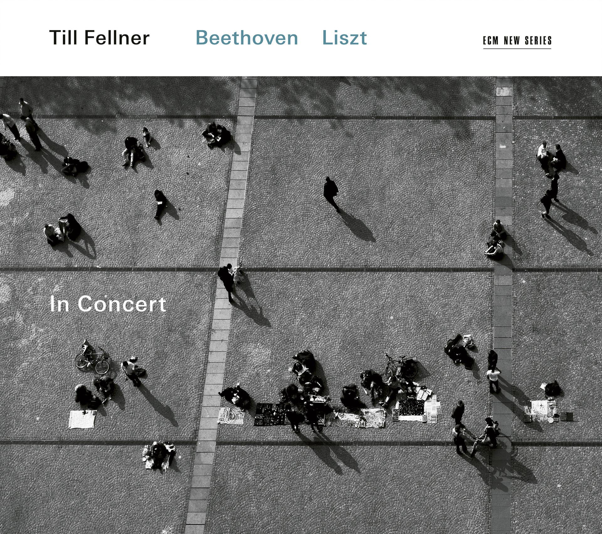 Till Fellner - In Concert  - (CD)
