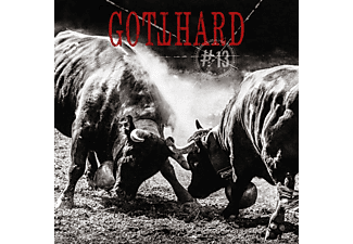Gotthard - #13  - (Vinyl)
