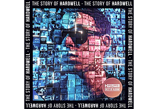 Hardwell - The Story Of Hardwell (The Best Of) | CD