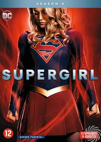 Warner Bros. Entertainment Ned Supergirl - Seizoen 4 Dvd