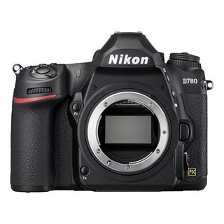 NIKON D780 Body - Fotocamera reflex Nero