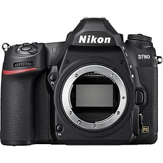 NIKON D780 Body - Fotocamera reflex Nero