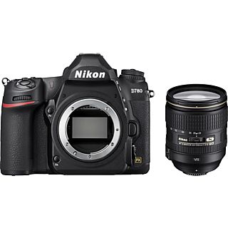 NIKON D780 Body + AF-S NIKKOR 24-120mm f/4G ED VR - Appareil photo reflex Noir