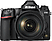 NIKON D780 Body + AF-S NIKKOR 24-120mm f/4G ED VR - Fotocamera reflex Nero