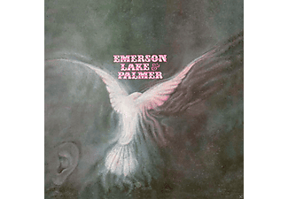 Emerson, Lake & Palmer - Emerson, Lake & Palmer (CD)
