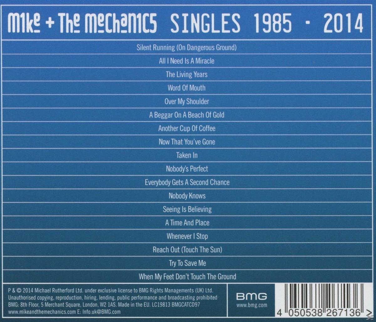Mike & The Mechanics - The Singles 1985-2014 (CD)