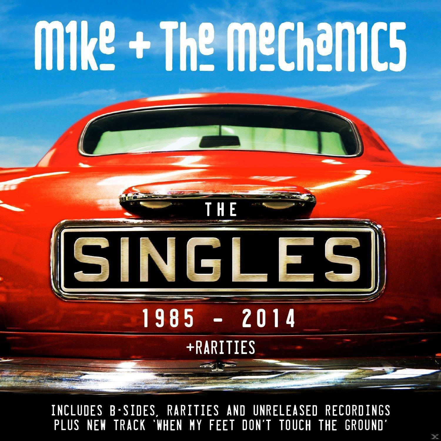 Mike & The Mechanics - The Singles 1985-2014 (CD)