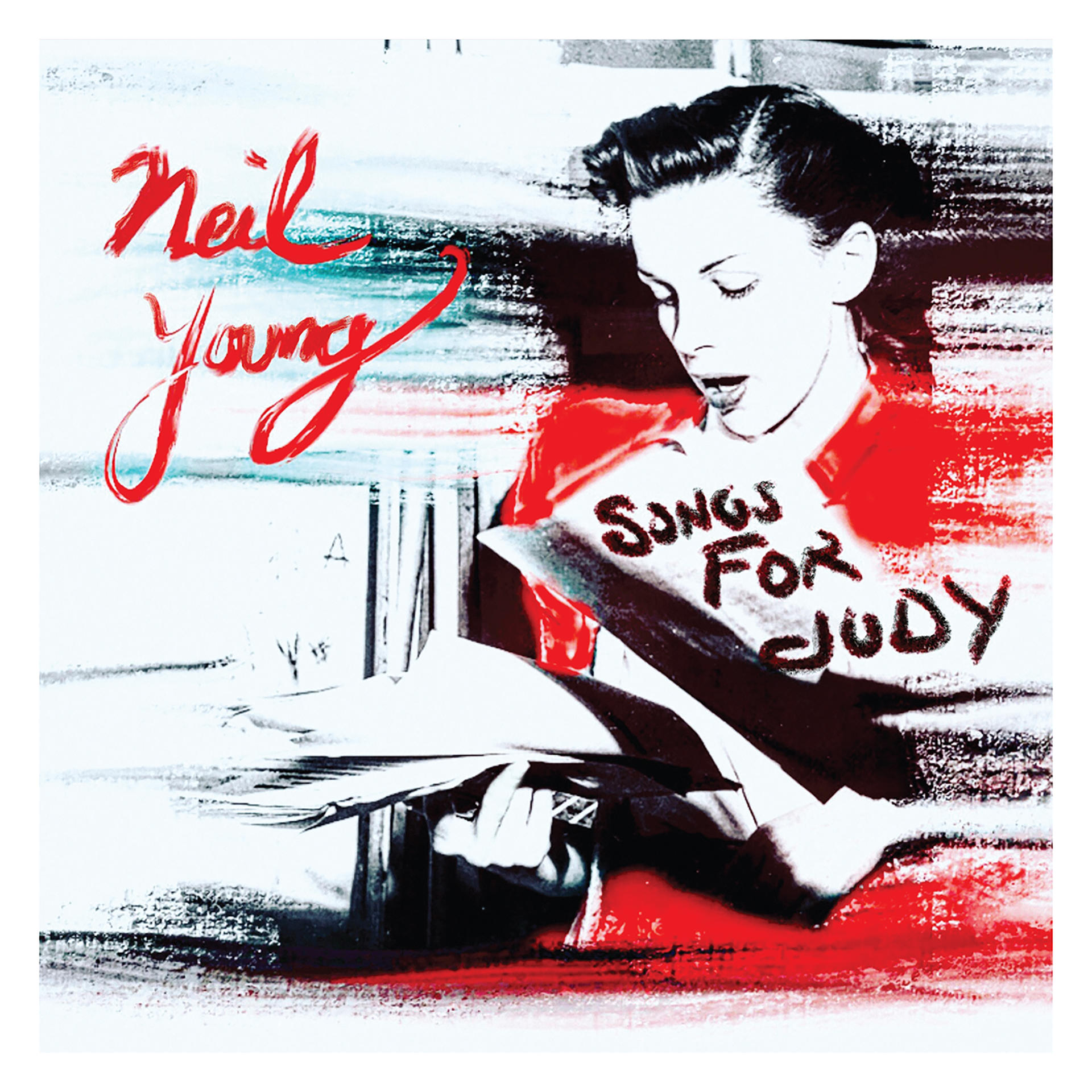 Young Neil - Songs For Judy (CD)