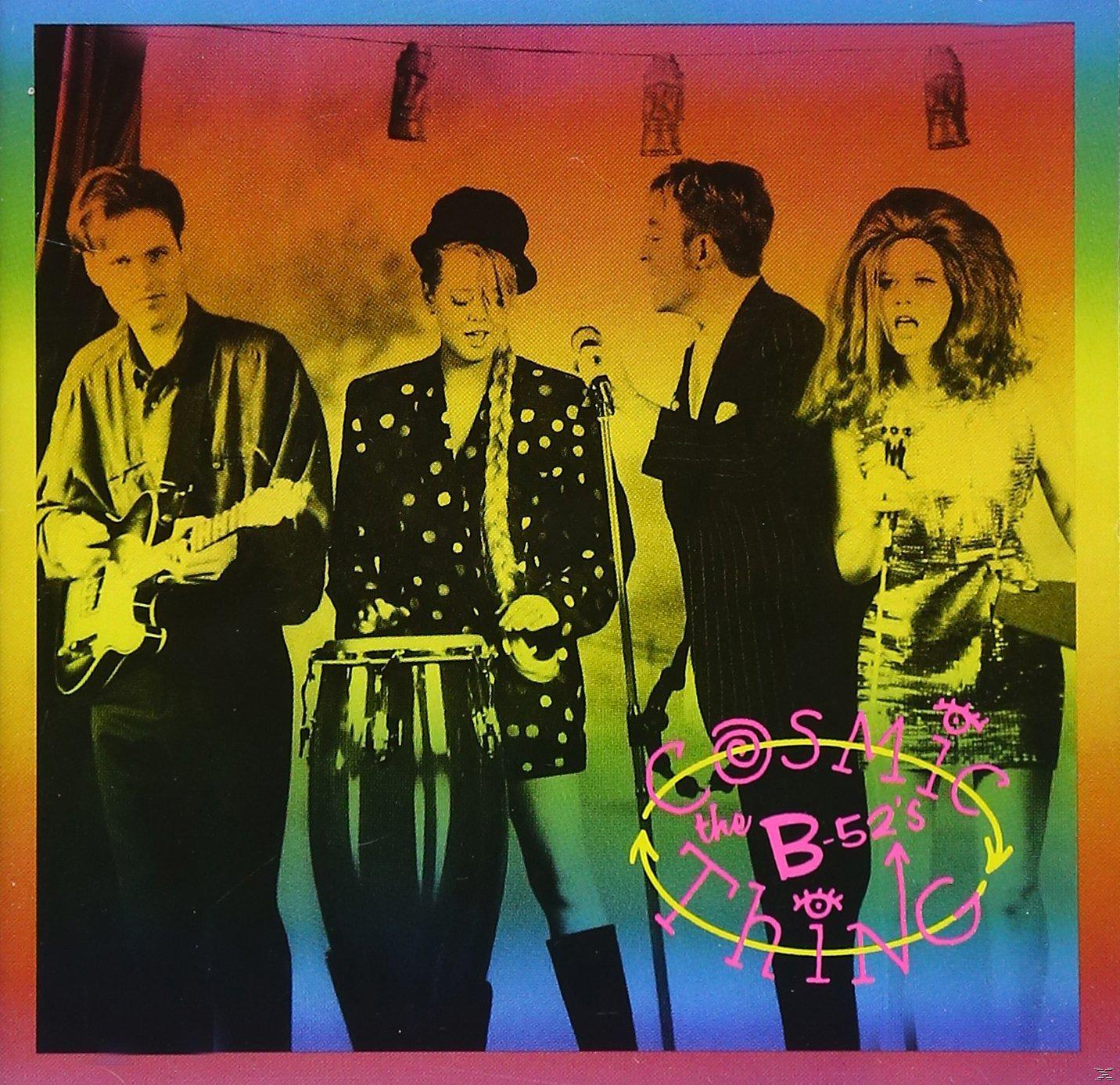 The B-52's - Cosmic Thing (CD)