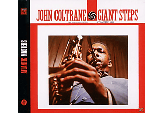 John Coltrane - Giant Steps (CD)