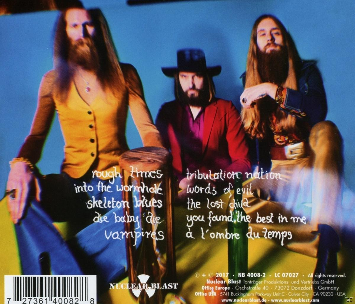 Kadavar - Rough Times  - (CD)